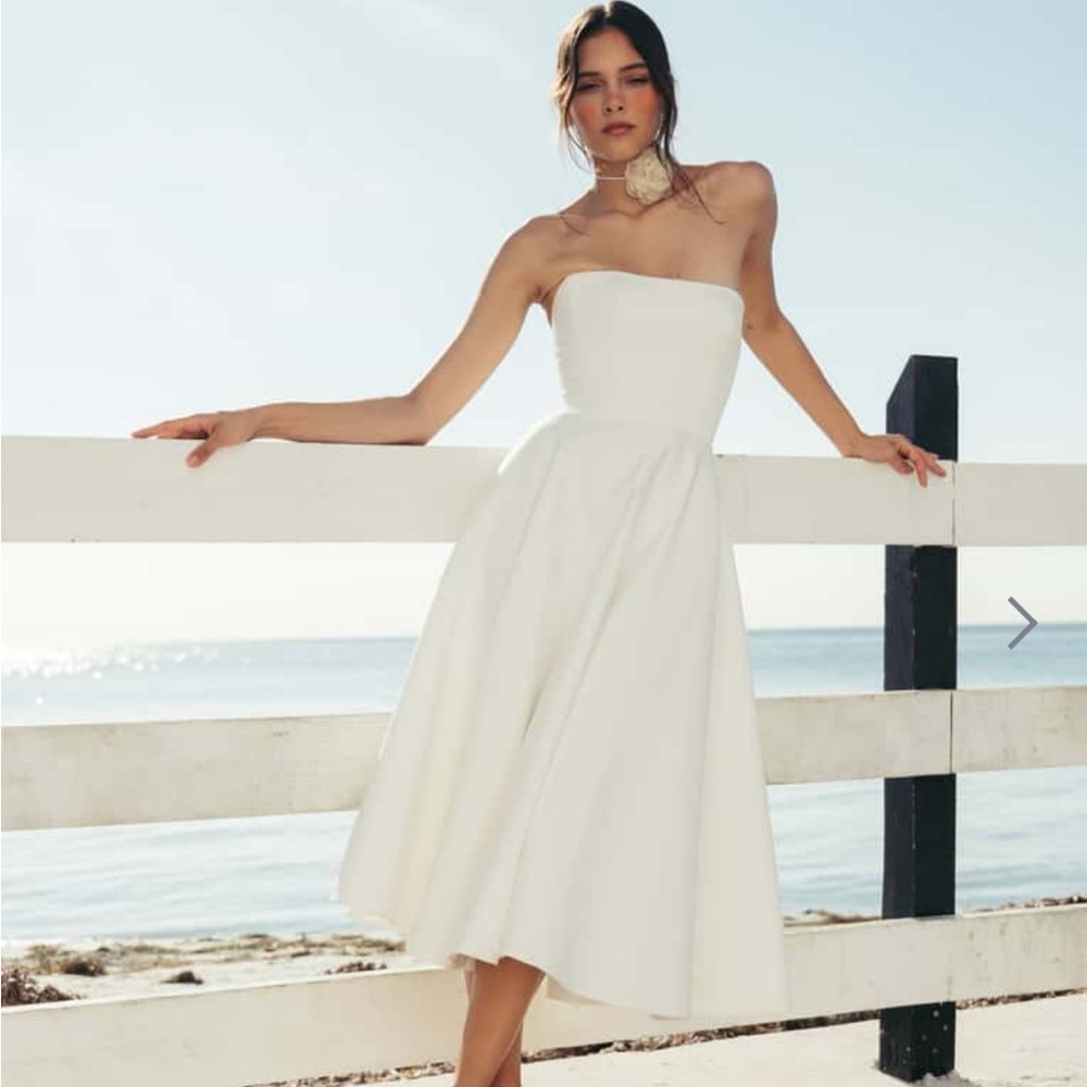 Jenny Yoo Carrie Dress